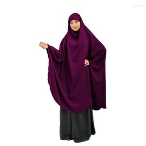 Vêtements ethniques Para La Cabeza De Moda Prendas Jilbab Hijab Musulmn Mujeres Robe Abaya Bufanda Gorro Turbante