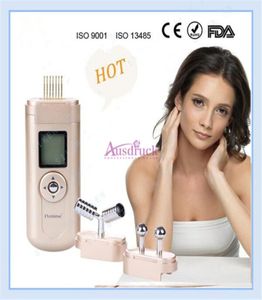 UE Tax Mini Home Use Microcurrent Facial Bio Face Lifting EMS Massager Massager Galvanic Face Ockin Relugking Machine de cuidado de la piel7180907