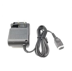 Cargador USB con enchufe europeo/estadounidense para Nintendo DS, NDS, GBA SP, Cable de carga para juegos, piezas de accesorios para GameBoy Advance SP