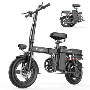 EU US TOOFLY 500W 48V Bike électrique électrique pas cher vélo électrique City en stock