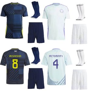 2024 2025 SCOSTLAND CHIRTS DE FOOTBALLES SOCCER JERSEY