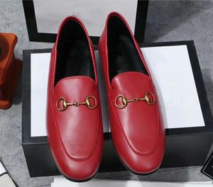 Chaussures europ réfléchissantes chaussures pour hommes mode luxe designer femmes Slip-On en cuir souple pour sui talon bas t 36-44
