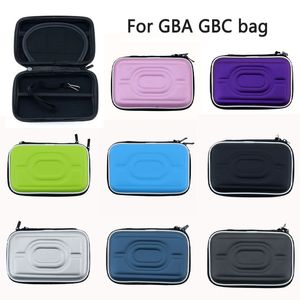 Sac de protection rigide EVA pour Gameboy Advance GBA GBC GBA SP Console housse de transport étui de transport livraison rapide