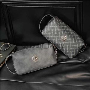 Bolsos de noche Casual Business Men's Clutch Bag Soft Pu Leather Clutches Mens Purse Bags Mobile Phone Bag Male Cluth Hand Bag Wallet 2022 Nuevo J230625