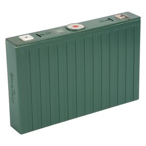 Prezzo franco fabbrica Batteria al litio 3.2V 100Ah LiFePO4 Batteria ricaricabile agli ioni di litio 12V 24V per accumulo solare RV Veicolo elettrico UPS Duty-free UE USA
