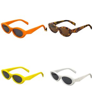 Gafas exquisitas para mujer, montura pequeña y exprimida, gafas de sol para mujer, gafas polarizadas de ojo de gato para hombre, adorno de alta calidad ga0108 B4