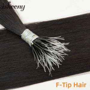 Extensiones Isheeny Extensiones de cabello flexibles con punta F 16 