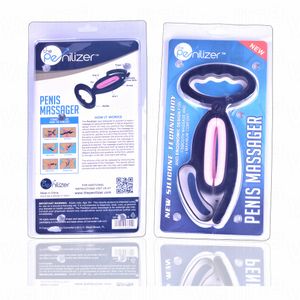 Extensions Male Penis Growth Stretch Massage Clip Adult Sex Toys for Men Penis Enlargement Exercise Penis Extender Enlarger Tool Training 230519