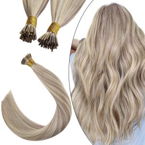 Extensions OUGEAT I Tip Hair Extensions Hair Heuving Remy Fusion Hair 1424 