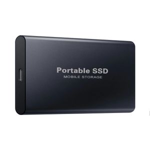 Disques durs externes USB 31 disque SSD pour ordinateur de bureau téléphone portable ordinateur portable stockage haute vitesse mémoire Stick2480087 Drop Delive Dhear