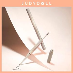 Усилители для бровей Judydoll 2 в 1 Карандаш для бровей Прозрачная клейкая краска для бровей Крем Натуральный стойкий стерео 2 цвета Точный определитель бровей 231113