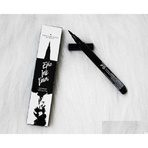 Delineador de ojos Precio bajo Epic Ink Liner Lápiz negro Maquillaje Líquido Color Ojo Cosméticos a prueba de agua Entrega de gota de larga duración Salud Dhcoi