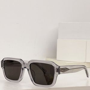 Eyewear Collection gafas de sol OPR23WS Gafas de sol de acetato para mujer Montura de acetato - Crystal Grey pagado con muestras amplias y detalles metálicos detalles metálicos SPR02Z