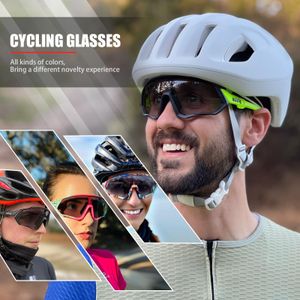 Eyewears 2022 Gafas de ciclismo MTB Gafas de ciclismo Gafas de sol de bicicleta de carretera Hombres UV400 Montaña Mujeres Deportes Gafas de bicicleta Envío gratis