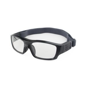 Óculos esportivos de equipe, óculos de basquete, óculos de proteção slimfit, segurança, vôlei, futebol