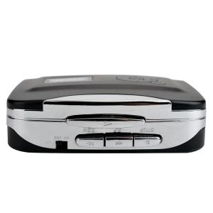 EZCAP 230 USB Cassette Tape lecteur convertisseur Walkman Converti au format MP3 en USB Flash Disk Adapter Music Player, pas besoin de PC