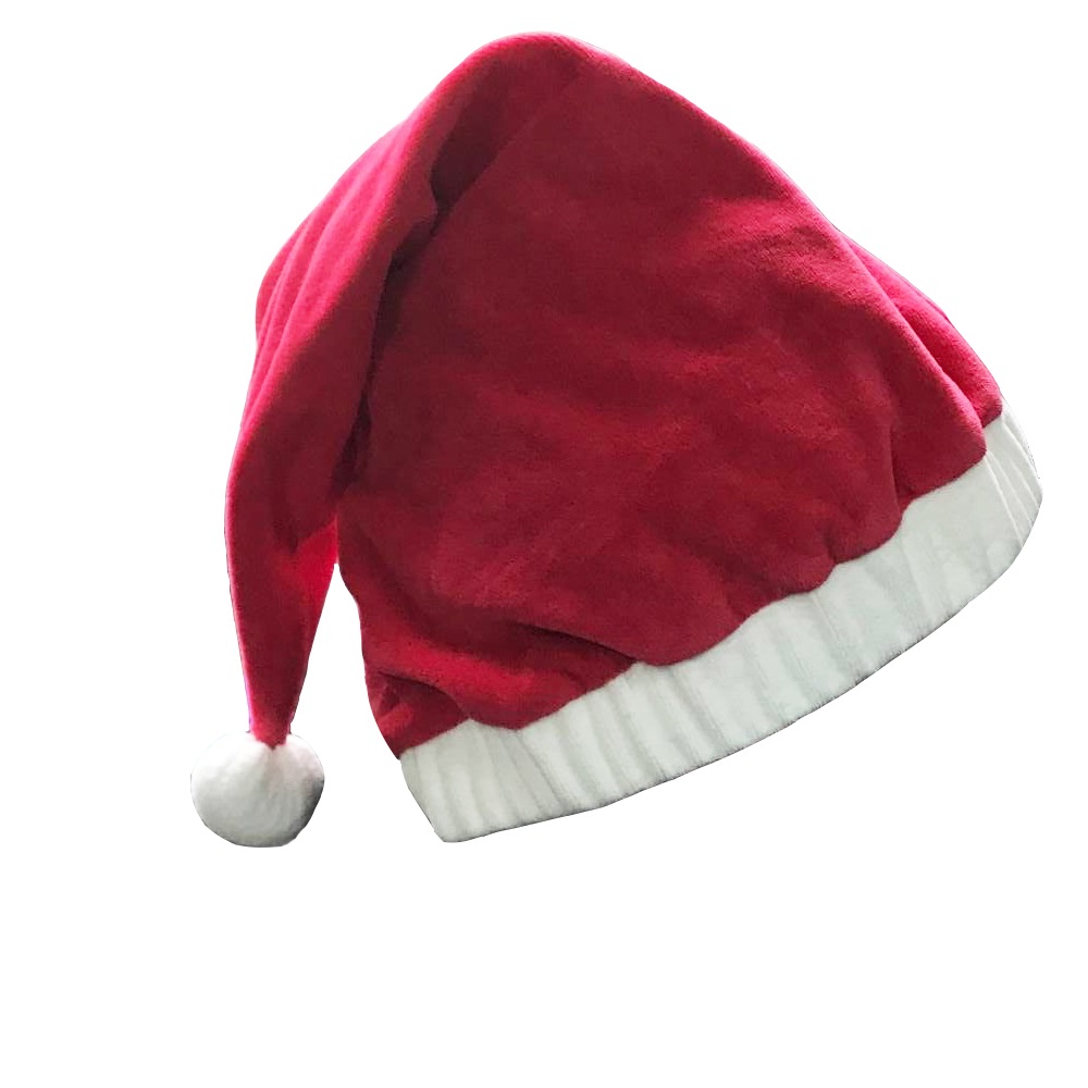 2018 New Christmas Decoration hats High-grade Christmas hat/Santa Claus hat Cute adults Christmas Cosplay Hats, Red
2018 New Christmas Decoration hats High-grade Christmas hat/Santa Claus hat Cute adults Christmas Cosplay Hats, Red