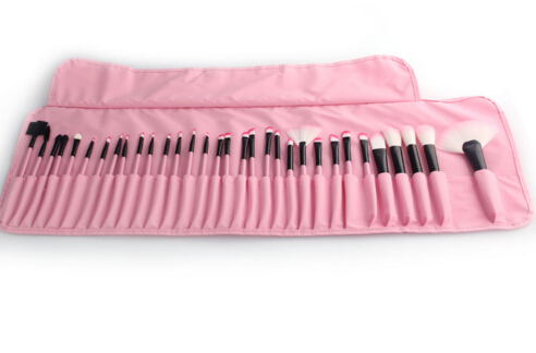 Professional Makeup Brushes Set Make Up Powder Brush Pinceaux maquillage Beauty Cosmetic Tools Kit Eyeshadow Lip Brush Bag 32Pcs/set