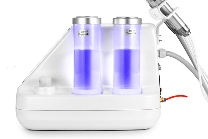 6 In 1 Facial Pore Vacuum Hydro Dermabrasion Peeling Machine Water Oxygen Jet Peel Machine For Facial Massage Machine
6 In 1 Facial Pore Vacuum Hydro Dermabrasion Peeling Machine Water Oxygen Jet Peel Machine For Facial Massage Machine