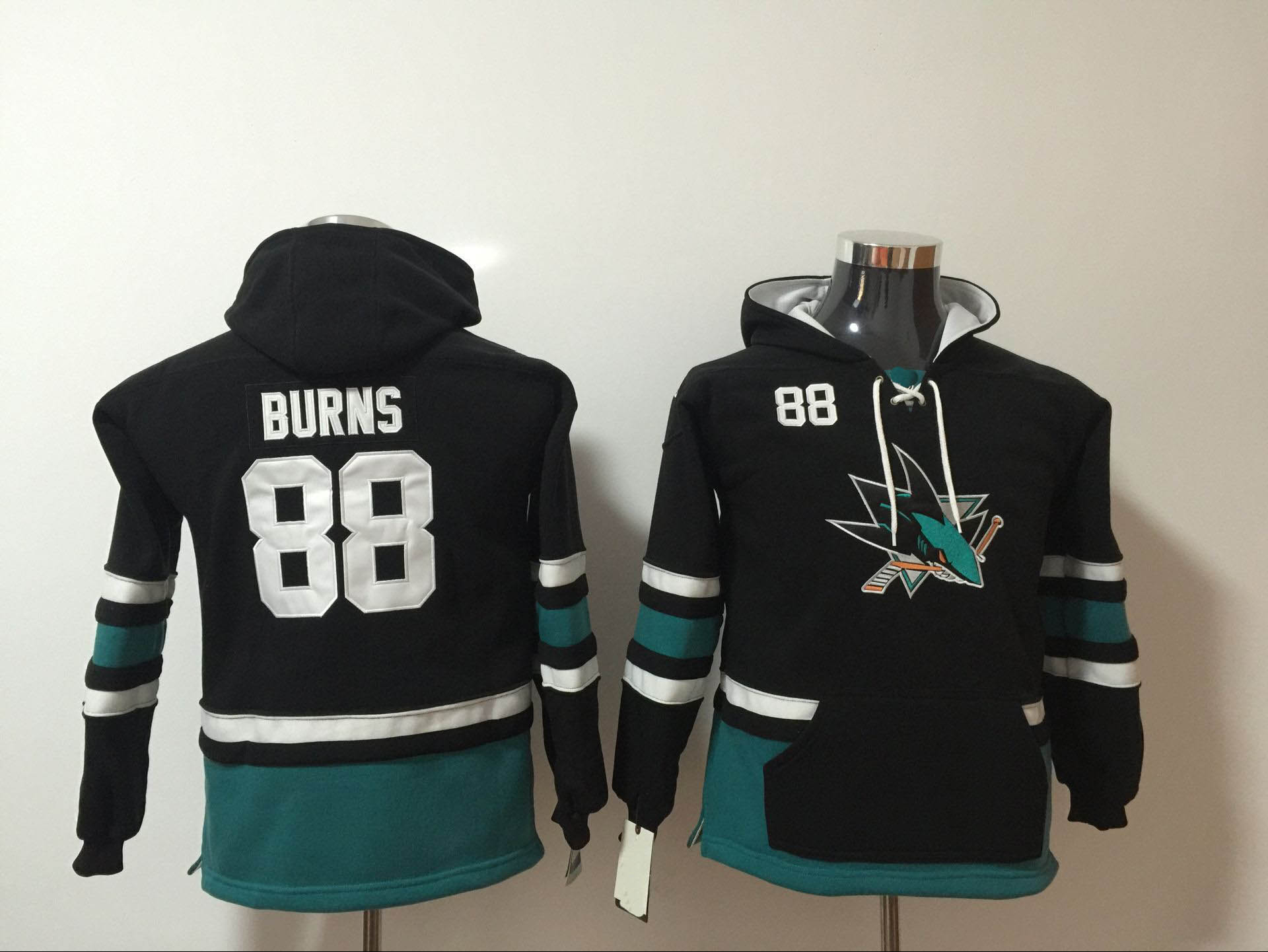 Youth San Jose Sharks Jerseys 88 Brent Burns Hoodies Jerseys Sweatshirts 88 Patrick Kane 19 Jonathan Toews 87 Sidney Crosby 97 McDavid, 87 yellow
Youth San Jose Sharks Jerseys 88 Brent Burns Hoodies Jerseys Sweatshirts 88 Patrick Kane 19 Jonathan Toews 87 Sidney Crosby 97 McDavid, 87 yellow