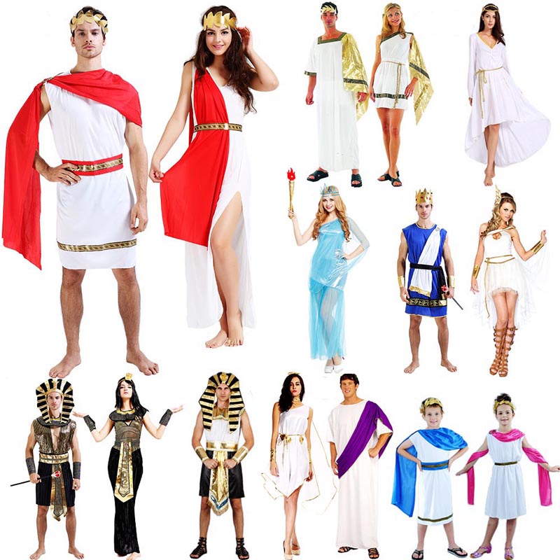 Ancient Greece Costume Goddess Clothing Adult Clothes Halloween Carnival Costumes Fantasia Fancy Dress Party Supplies
Ancient Greece Costume Goddess Clothing Adult Clothes Halloween Carnival Costumes Fantasia Fancy Dress Party Supplies