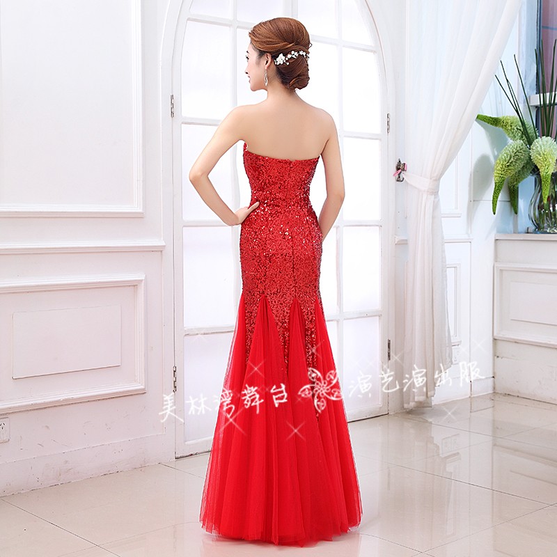 Mermaid Prom Dresses Cheap Sequins Sweetheart Backless Formal Evening Gowns Long Arabic Party Dress Under 50 Free Shipping