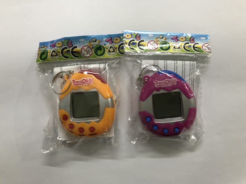 Tamagotchi Electronic Pets Toys 90S Nostalgic 49 Pets in One Virtual Cyber Pet Super FunToy