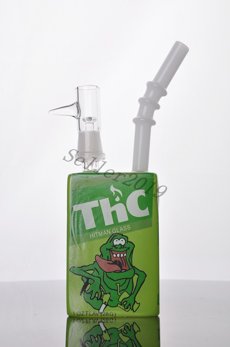 2016 Green Colorful Box Glass Bongs Liquid Trees Small Pocket Glass Bong Recycler Oil Rigs Glass Water Pipes Smoking Pipe Hookahs Shisha 14m
2016 Green Colorful Box Glass Bongs Liquid Trees Small Pocket Glass Bong Recycler Oil Rigs Glass Water Pipes Smoking Pipe Hookahs Shisha 14m