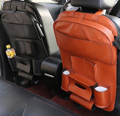Car Back Seat Storage Organizer Net Pockets Bag Box Multi-function Travel Universal Container Phone Holder Stowing Tidying
Car Back Seat Storage Organizer Net Pockets Bag Box Multi-function Travel Universal Container Phone Holder Stowing Tidying