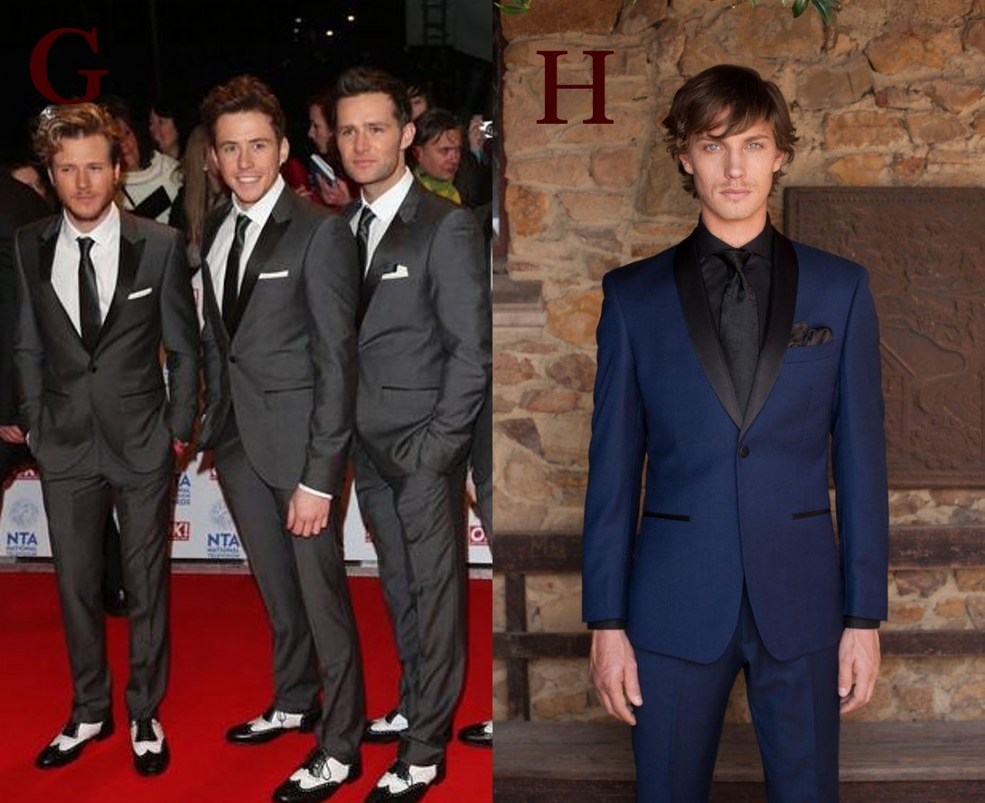 Custom Made Groomsman New Arrival Groom Tuxedos 10 Styles Men's Suit Classic Best Man Wedding/PromSuits (Jacket+Pants+Tie+Girdle) J961A