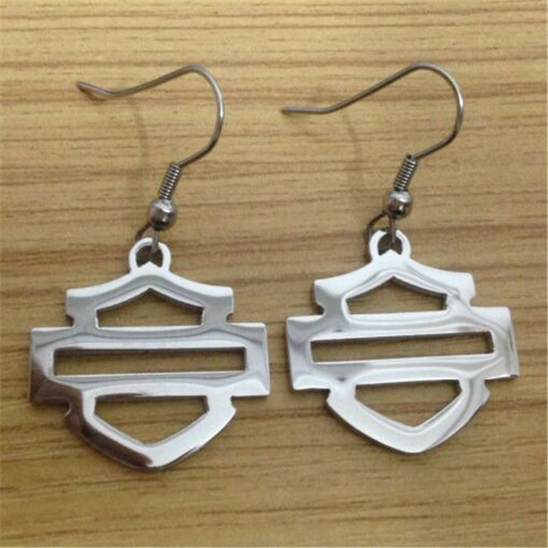 3pairs/lot biker style hot selling polishing earrings 316l stainless steel fashion jewelry cool men motor biker earrings
3pairs/lot biker style hot selling polishing earrings 316l stainless steel fashion jewelry cool men motor biker earrings