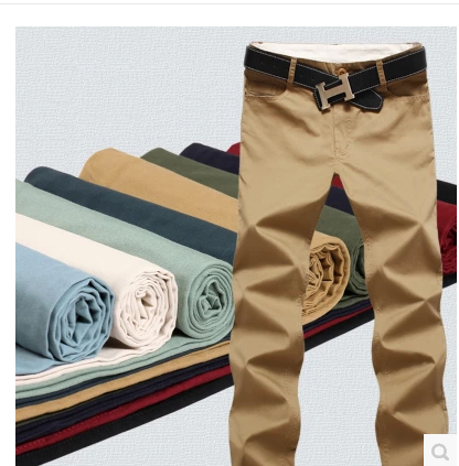 Wholesale-Men's summer pants 2015 new thin cotton washing men's casual pants,men sport pants,Free Shipping 12 size 9 color, Denim blue
Wholesale-Men's summer pants 2015 new thin cotton washing men's casual pants,men sport pants,Free Shipping 12 size 9 color, Denim blue