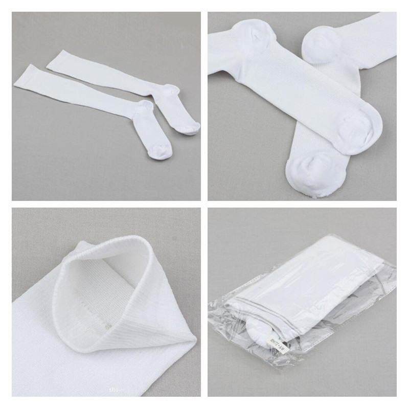 Wholesale- New Fashion Anti-Fatigue Compression Socks Comfortable Sock Soothe Tired Unisex Women Men Anti Fatigue Magic Sock 9QR494