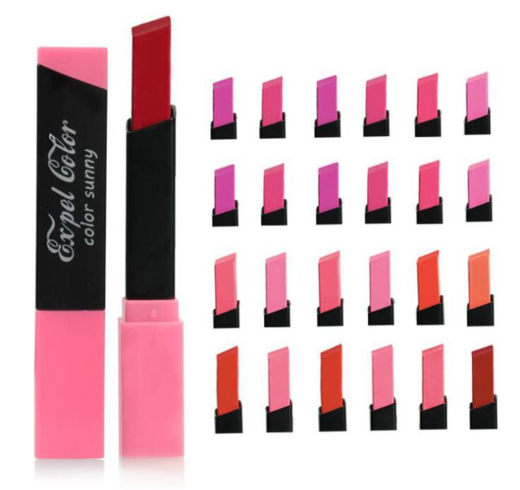 HOT new makeup color unny stereo diamond lipstick VDL Lip Gloss set of 12 colors 3.5G DHL Free shipping
HOT new makeup color unny stereo diamond lipstick VDL Lip Gloss set of 12 colors 3.5G DHL Free shipping