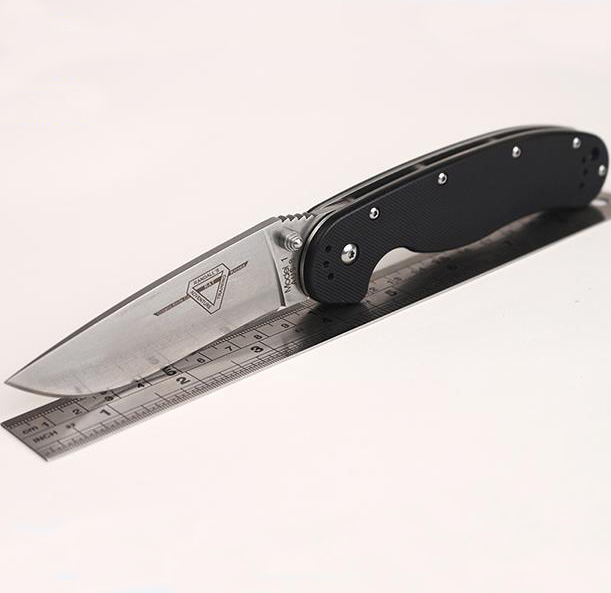 Promotion!!High quality Folding knife Ontario RAT Model 1 outdoor tactical knife AUS-8 blade G10 Handle survival Knives 4 color
Promotion!!High quality Folding knife Ontario RAT Model 1 outdoor tactical knife AUS-8 blade G10 Handle survival Knives 4 color