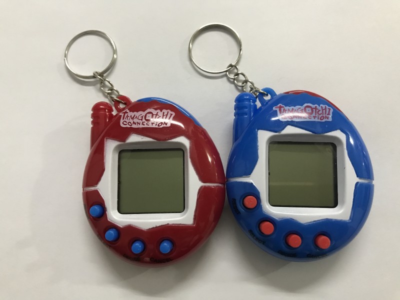 Tamagotchi Electronic Pets Toys 90S Nostalgic 49 Pets in One Virtual Cyber Pet Super FunToy