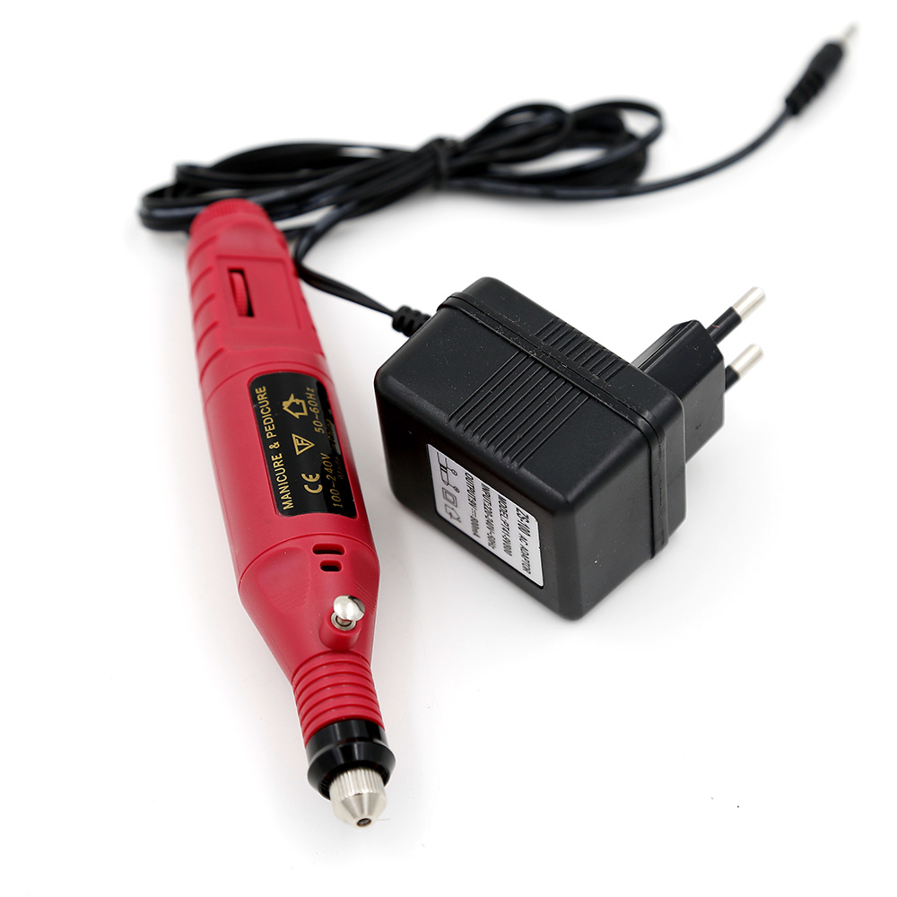 Nail Art Tools Nail Salon Pedicure Pen Electric Nail Drill Machine Kit Medicool Pro ManicurePedicure Set File ZS10013W