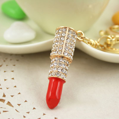 Fashion Key ring holder,Red Lipstick Keychain,Purse/handbag Charms, women Gift Real Gold Plated Alloy Keyring,free shipping
Fashion Key ring holder,Red Lipstick Keychain,Purse/handbag Charms, women Gift Real Gold Plated Alloy Keyring,free shipping