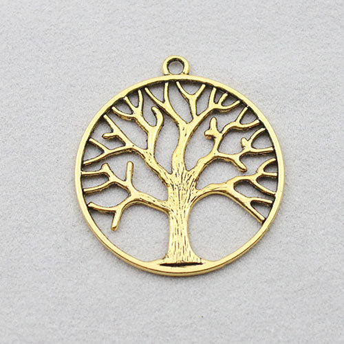 Fashion 34mm Antique Gold Plated Tree Pendant Charms For Necklaces Making 50pcs AAC786
Fashion 34mm Antique Gold Plated Tree Pendant Charms For Necklaces Making 50pcs AAC786