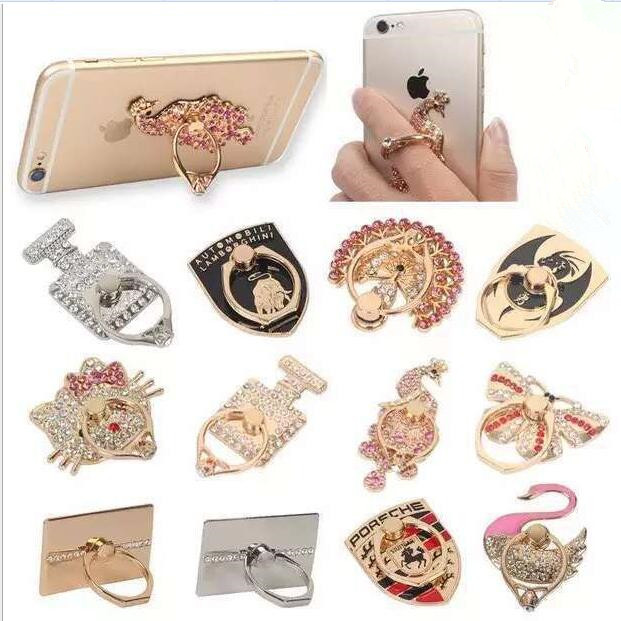 Ring Phone Holder Unique Mix Style Cell Phone Holder Fashion for iphone 8 7 6s Samsung S8 cellphone stand with retail package
Ring Phone Holder Unique Mix Style Cell Phone Holder Fashion for iphone 8 7 6s Samsung S8 cellphone stand with retail package