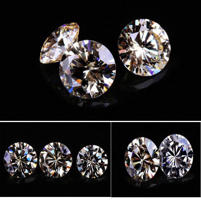 200psc/Lot High Quality 3A Clear Cubic Zirconia Synthetic Gems Loose Stone For Jewelry 5.25-8mm
200psc/Lot High Quality 3A Clear Cubic Zirconia Synthetic Gems Loose Stone For Jewelry 5.25-8mm