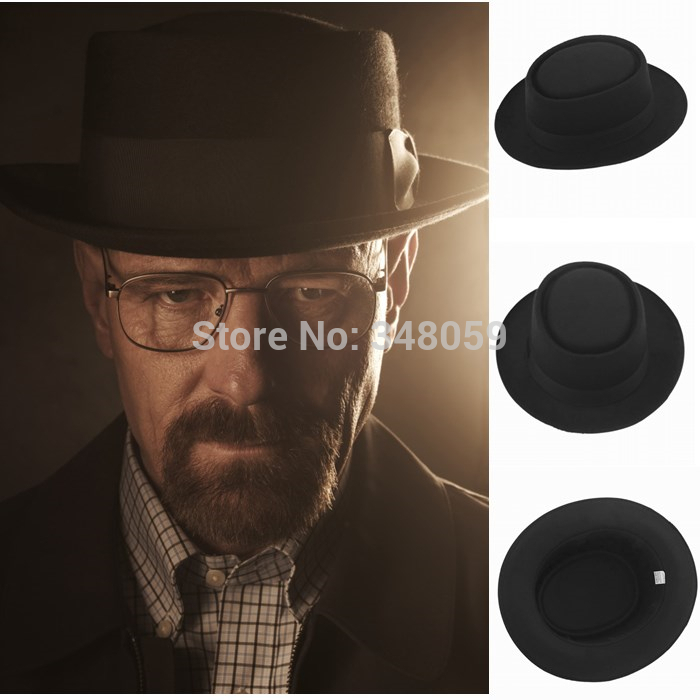 Wholesale-2015 Fashion Men Classic Felt Pork Pie Porkpie Fedora Hat Chapea Cap Upturn Masculino Black Ribbon Band Panama Hats Free Stingy Br, Blue;gray
Wholesale-2015 Fashion Men Classic Felt Pork Pie Porkpie Fedora Hat Chapea Cap Upturn Masculino Black Ribbon Band Panama Hats Free Stingy Br, Blue;gray