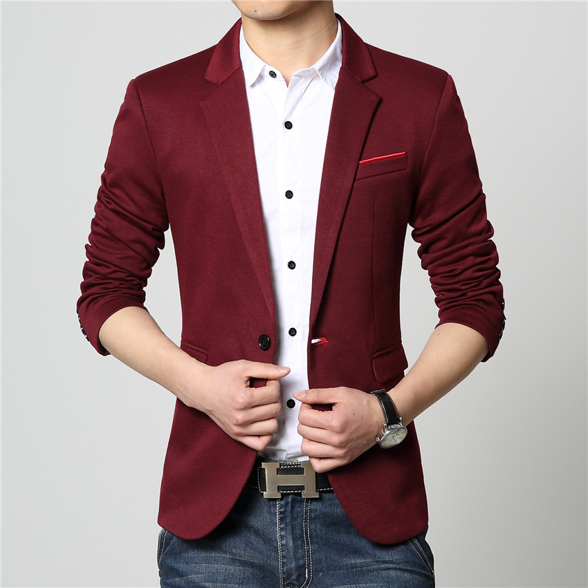 Wholesale- Summer Style Luxury Business Casual Suit Men Blazers Set Professional Formal Wedding Dress Beautiful Design Plus Size M-6XL