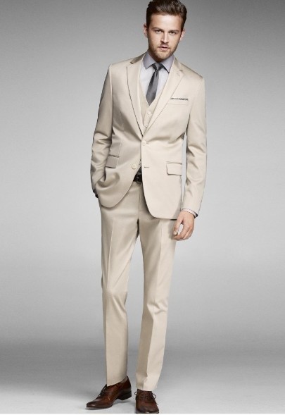 New Arrivals Two Button Groom Tuxedos Notch Lapel Groomsmen Best Man Wedding Prom Dinner Suits (Jacket+Pants+Vest+Tie) G5116, White
New Arrivals Two Button Groom Tuxedos Notch Lapel Groomsmen Best Man Wedding Prom Dinner Suits (Jacket+Pants+Vest+Tie) G5116, White