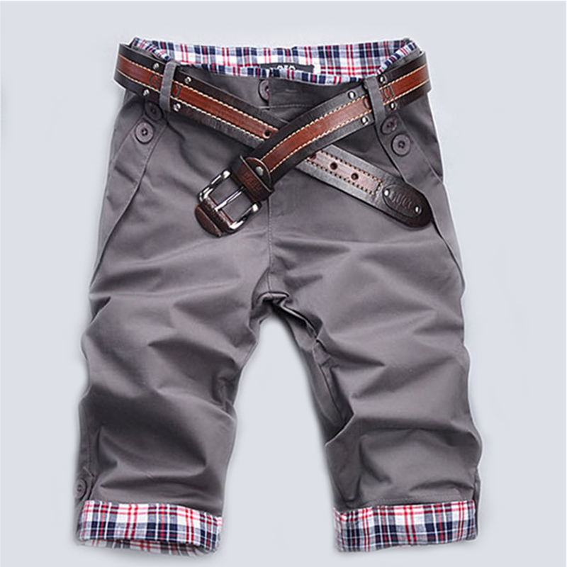 Wholesale- Fashion Designer Casual Plaid Inter F Men's Cropped Jean Pants Men for Leisure Trousers Men Pants Multi Colors Without, Red
Wholesale- Fashion Designer Casual Plaid Inter F Men's Cropped Jean Pants Men for Leisure Trousers Men Pants Multi Colors Without, Red