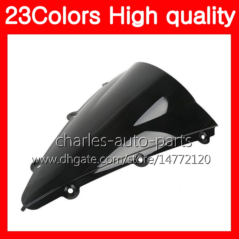 100%New Motorcycle Windscreen For YAMAHA YZFR1 04 05 06 YZF R1 YZF 1000 YZF1000 YZF-R1 2004 2005 2006 Chrome Black Clear Smoke Windshield
100%New Motorcycle Windscreen For YAMAHA YZFR1 04 05 06 YZF R1 YZF 1000 YZF1000 YZF-R1 2004 2005 2006 Chrome Black Clear Smoke Windshield