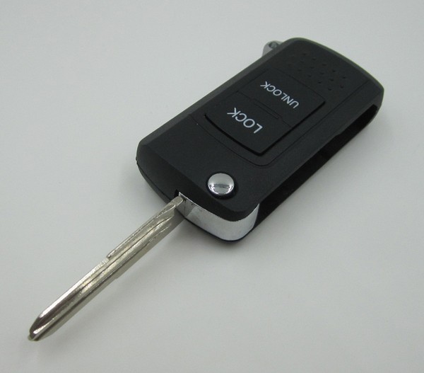 Blank Modified Flip Folding Key Shell 2 Buttons For Mitsubishi Pajero V73 Outlander Key Case, Black
Blank Modified Flip Folding Key Shell 2 Buttons For Mitsubishi Pajero V73 Outlander Key Case, Black