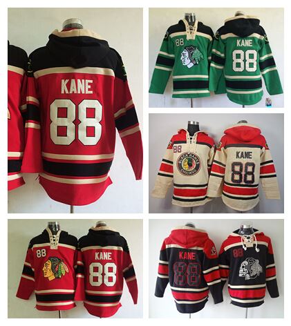 Patrick Kane Hoodie 88 Chicago Blackhawks Hoody Red Green Black Green Kane Old Time Sweatershirt Pullover Ice Hockey Hooded
Patrick Kane Hoodie 88 Chicago Blackhawks Hoody Red Green Black Green Kane Old Time Sweatershirt Pullover Ice Hockey Hooded