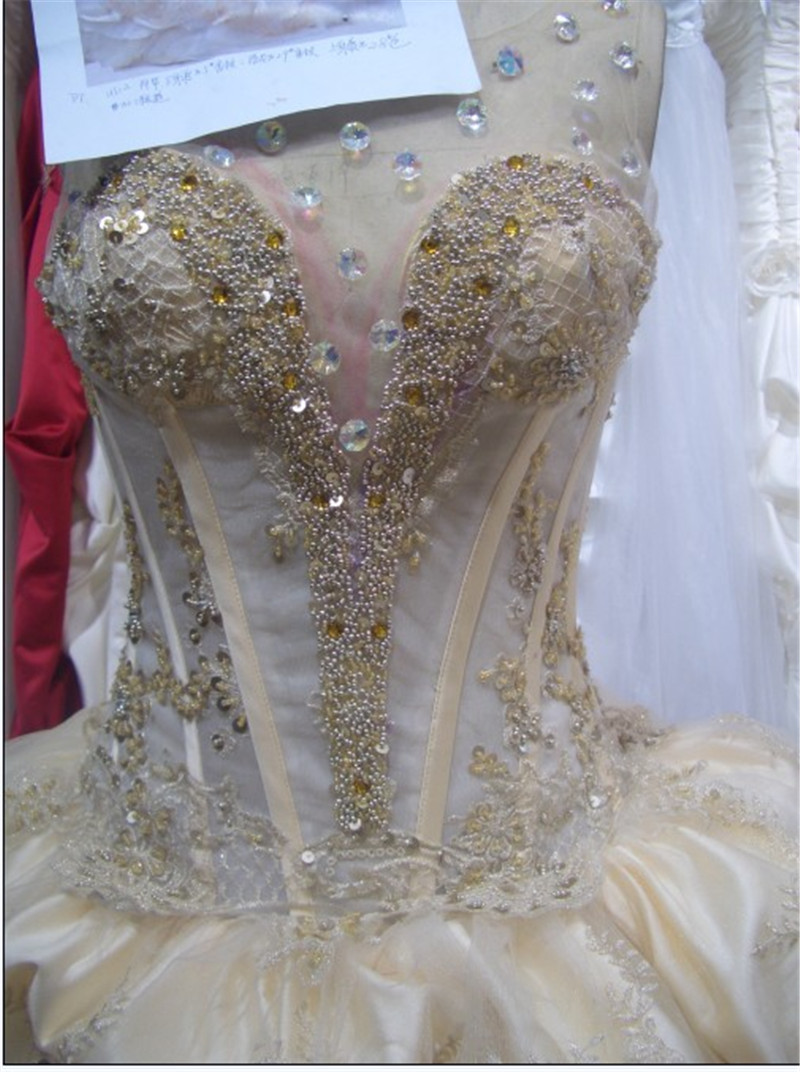 2020 Sexy Backless Crystal Lace A-Line Quinceanera Dress with Beading Appliques Plus Size Sweet 16 Dress Vestido Debutante Gowns BQ86