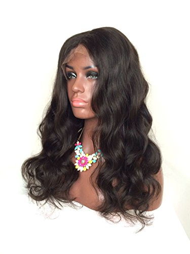 360 Lace Frontal Wig Body Wave 150% Density Brazilian Full Lace Human Hair Wigs 360 DIVA2